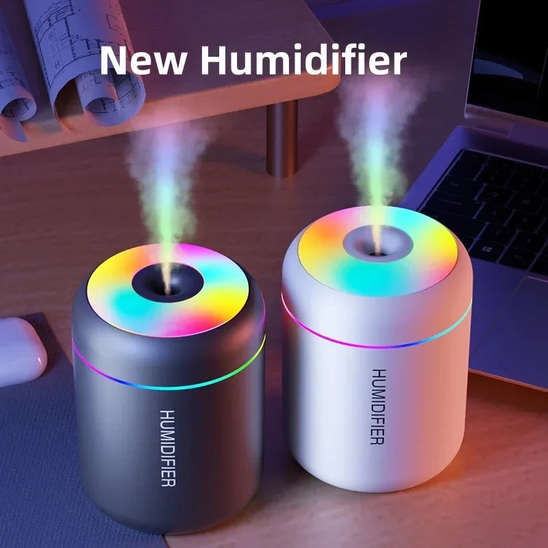 Mini Essential Oil Aroma Diffuser