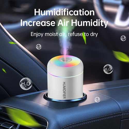 Mini Essential Oil Aroma Diffuser