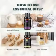 Essential oils for Humidifier