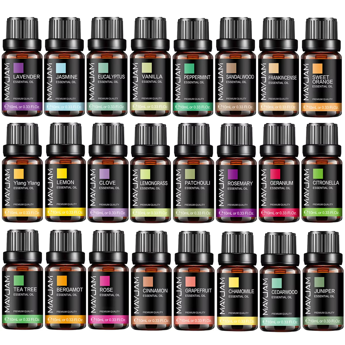 Essential oils for Humidifier